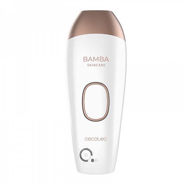 Αποτριχωτική Μηχανή Bamba SkinCare IPL Quartz Cecotec CEC-04245