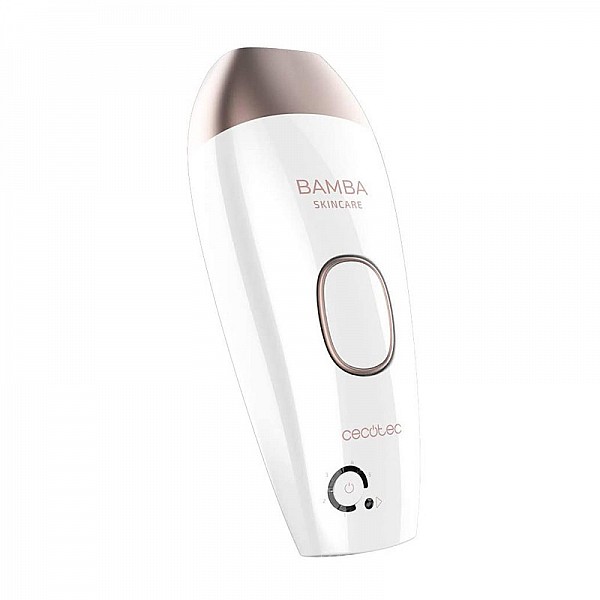 Αποτριχωτική Μηχανή Bamba SkinCare IPL Quartz Cecotec CEC-04245