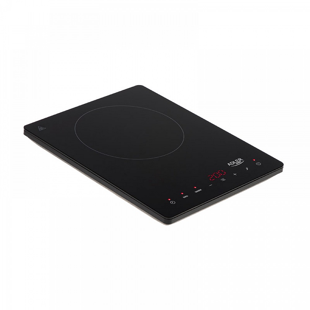 Επαγωγική Εστία 2000 W Adler AD-6513 Επαγωγική Εστία 2000 W Adler AD-6513