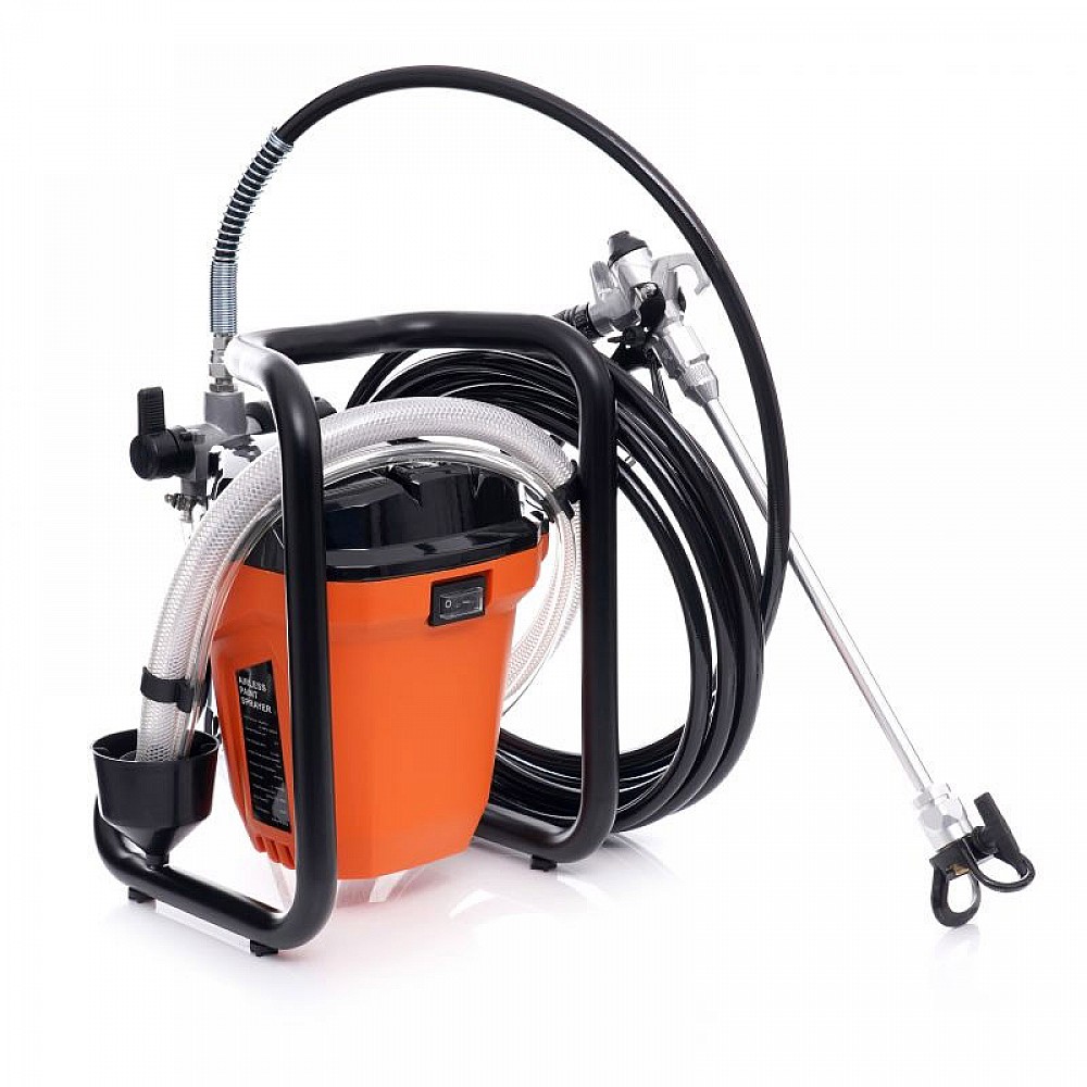 Ηλεκτρικό Πιστόλι Βαφής 1450 W Kraft&Dele KD-1746 Ηλεκτρικό Πιστόλι Βαφής 1450 W Kraft&Dele KD-1746