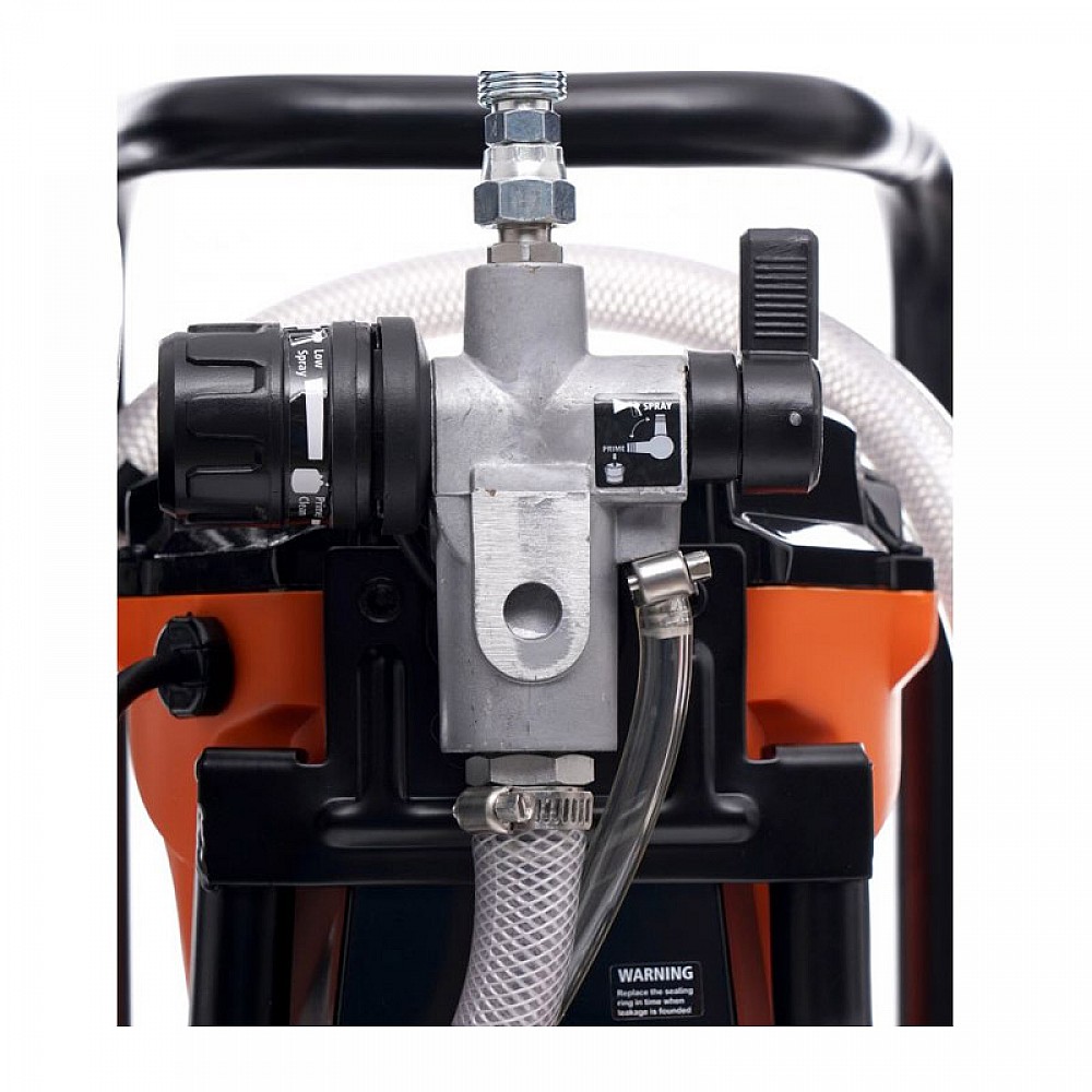 Ηλεκτρικό Πιστόλι Βαφής 1450 W Kraft&Dele KD-1746 Ηλεκτρικό Πιστόλι Βαφής 1450 W Kraft&Dele KD-1746