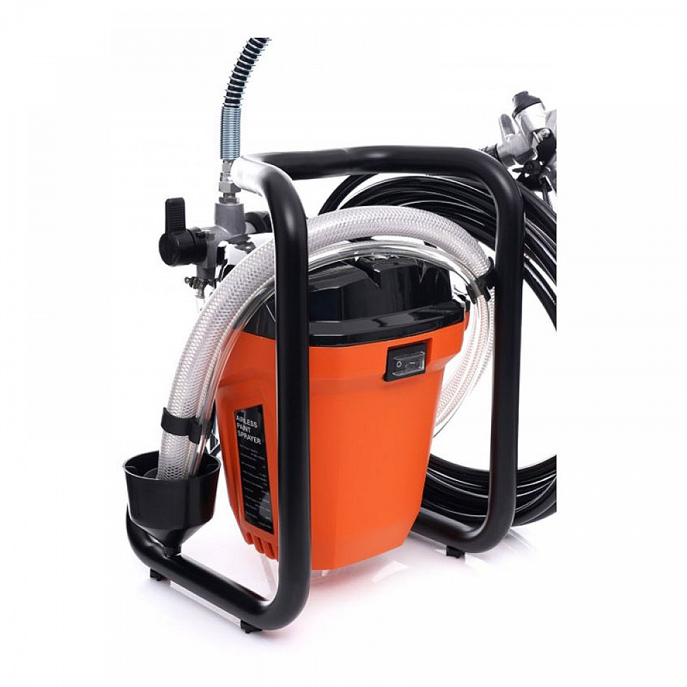 Ηλεκτρικό Πιστόλι Βαφής 1450 W Kraft&Dele KD-1746 Ηλεκτρικό Πιστόλι Βαφής 1450 W Kraft&Dele KD-1746
