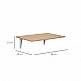 Ξύλινο Πτυσσόμενο Επιτοίχιο Τραπέζι 60 x 40 x 20 cm HOMCOM 833-179 Ξύλινο Πτυσσόμενο Επιτοίχιο Τραπέζι 60 x 40 x 20 cm HOMCOM 833-179