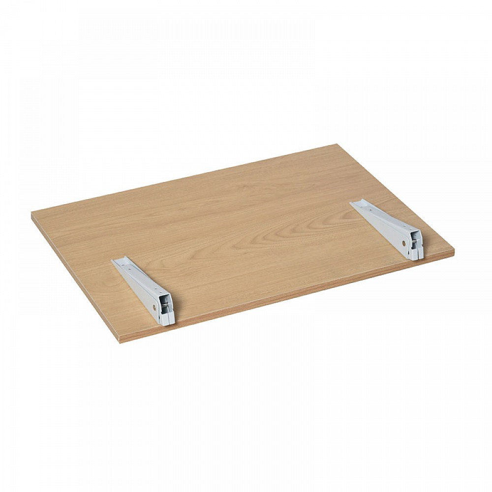 Ξύλινο Πτυσσόμενο Επιτοίχιο Τραπέζι 60 x 40 x 20 cm HOMCOM 833-179 Ξύλινο Πτυσσόμενο Επιτοίχιο Τραπέζι 60 x 40 x 20 cm HOMCOM 833-179
