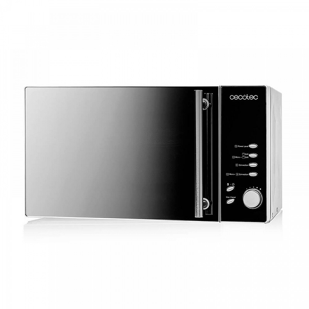 Φούρνος Μικροκυμάτων με Γκριλ 25 Lt 900 W Cecotec Convection 2500 CEC-01597