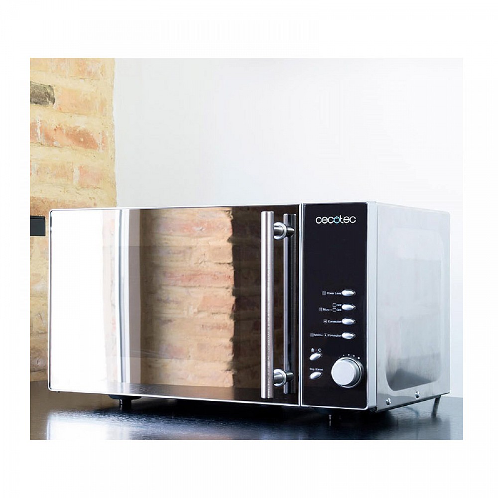 Φούρνος Μικροκυμάτων με Γκριλ 25 Lt 900 W Cecotec Convection 2500 CEC-01597