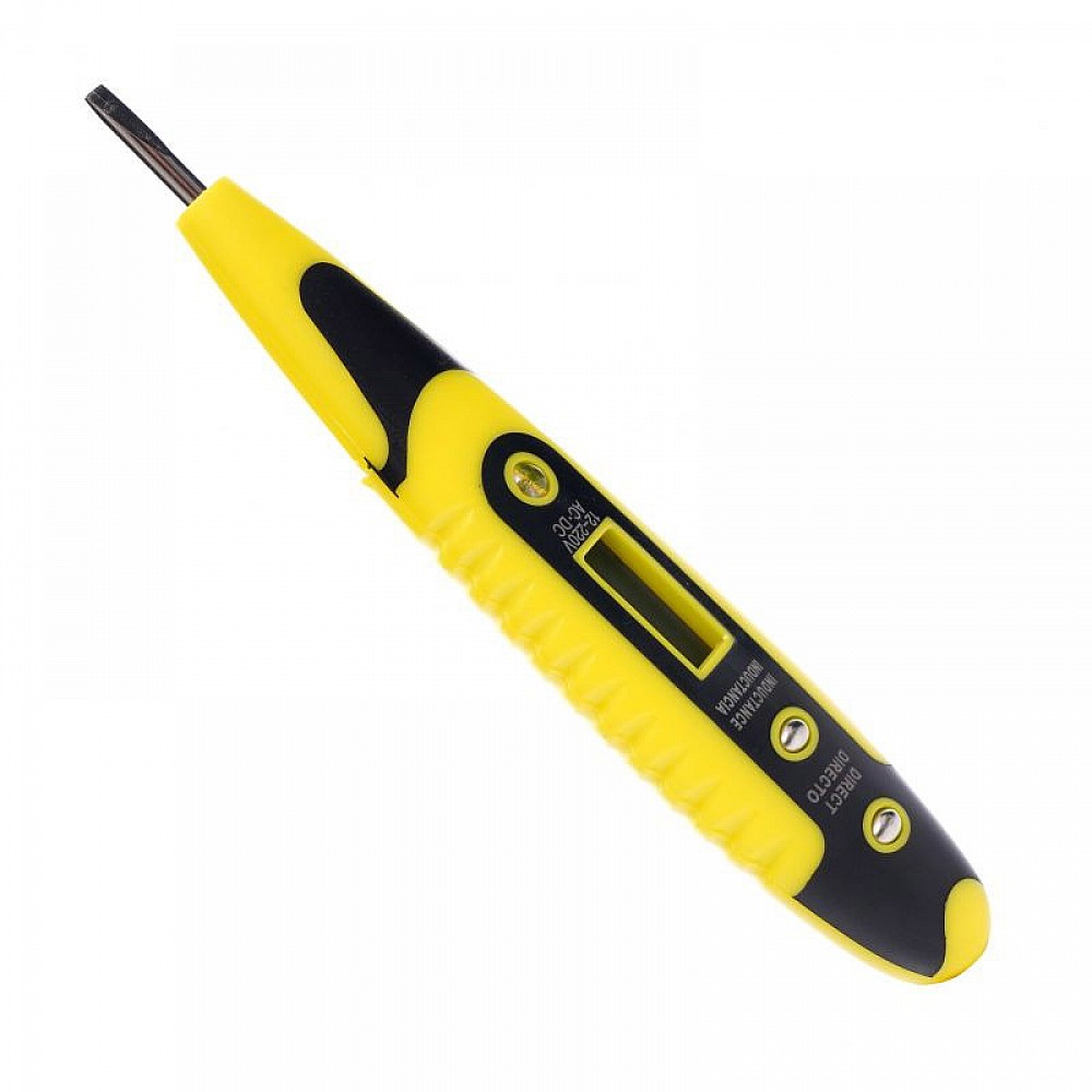 Ανιχνευτής Τάσης με Εύρος Μέτρησης 12 - 220 V Kraft&Dele KD-11400 Ανιχνευτής Τάσης με Εύρος Μέτρησης 12 - 220 V Kraft&Dele KD-11400