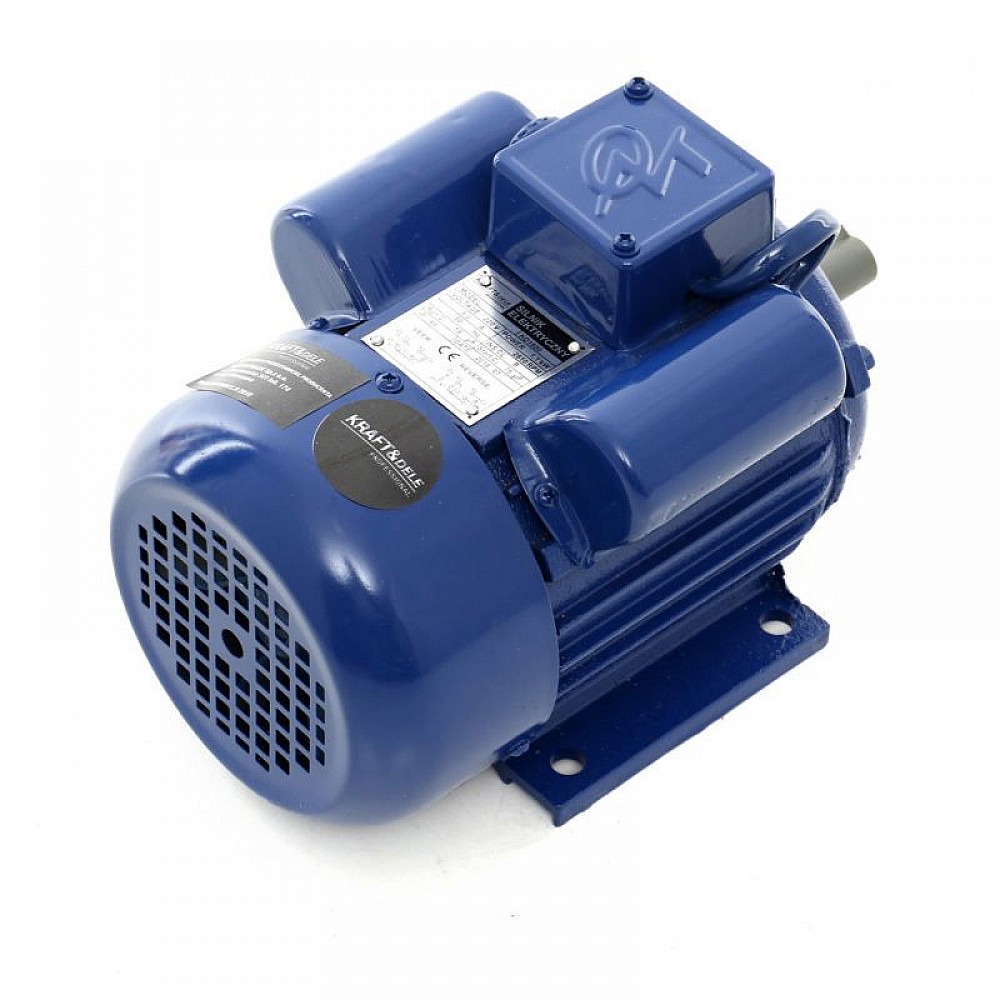 Ηλεκτρικός Κινητήρας 1.1 kW 380 V Kraft&Dele KD-1810 Ηλεκτρικός Κινητήρας 1.1 kW 380 V Kraft&Dele KD-1810