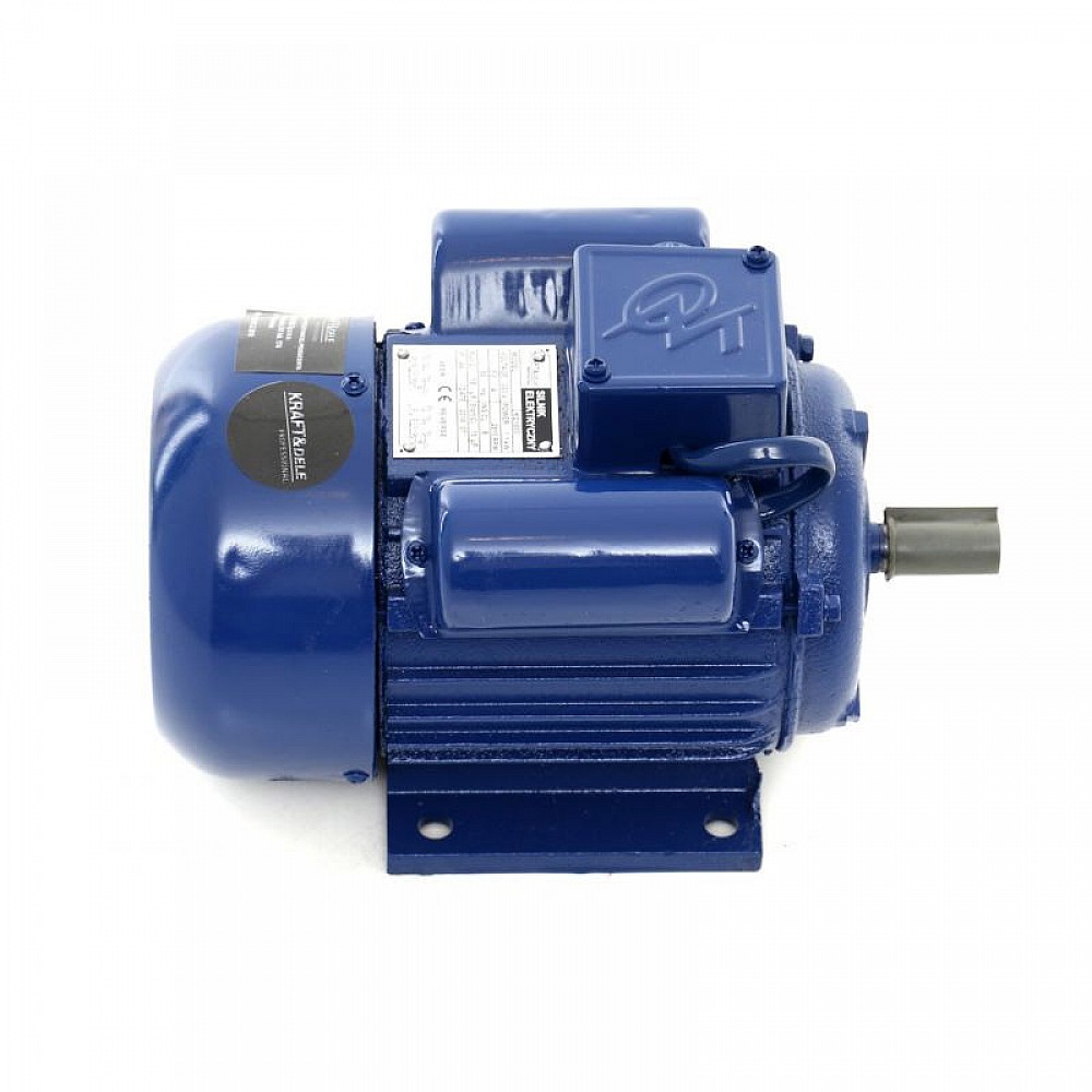 Ηλεκτρικός Κινητήρας 1.1 kW 380 V Kraft&Dele KD-1810 Ηλεκτρικός Κινητήρας 1.1 kW 380 V Kraft&Dele KD-1810