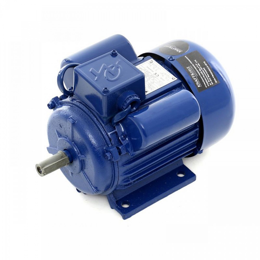 Ηλεκτρικός Κινητήρας 1.1 kW 380 V Kraft&Dele KD-1810 Ηλεκτρικός Κινητήρας 1.1 kW 380 V Kraft&Dele KD-1810