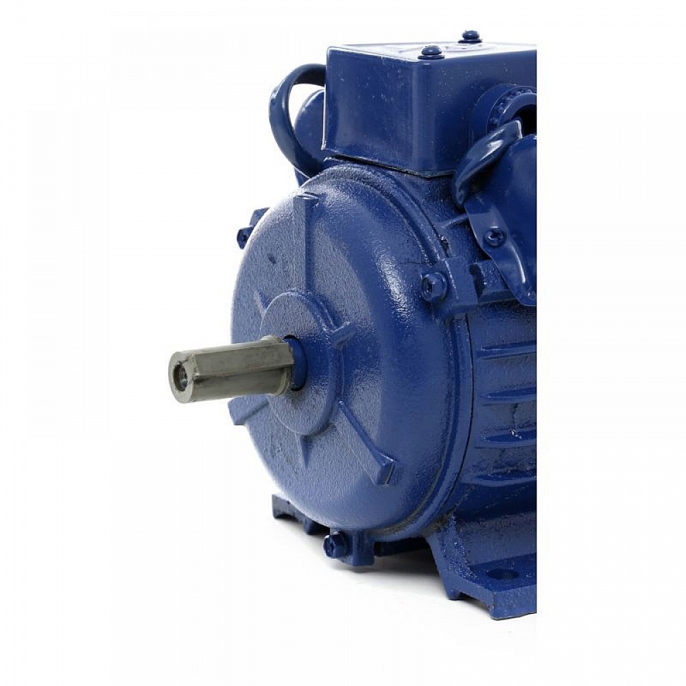 Ηλεκτρικός Κινητήρας 1.1 kW 380 V Kraft&Dele KD-1810 Ηλεκτρικός Κινητήρας 1.1 kW 380 V Kraft&Dele KD-1810