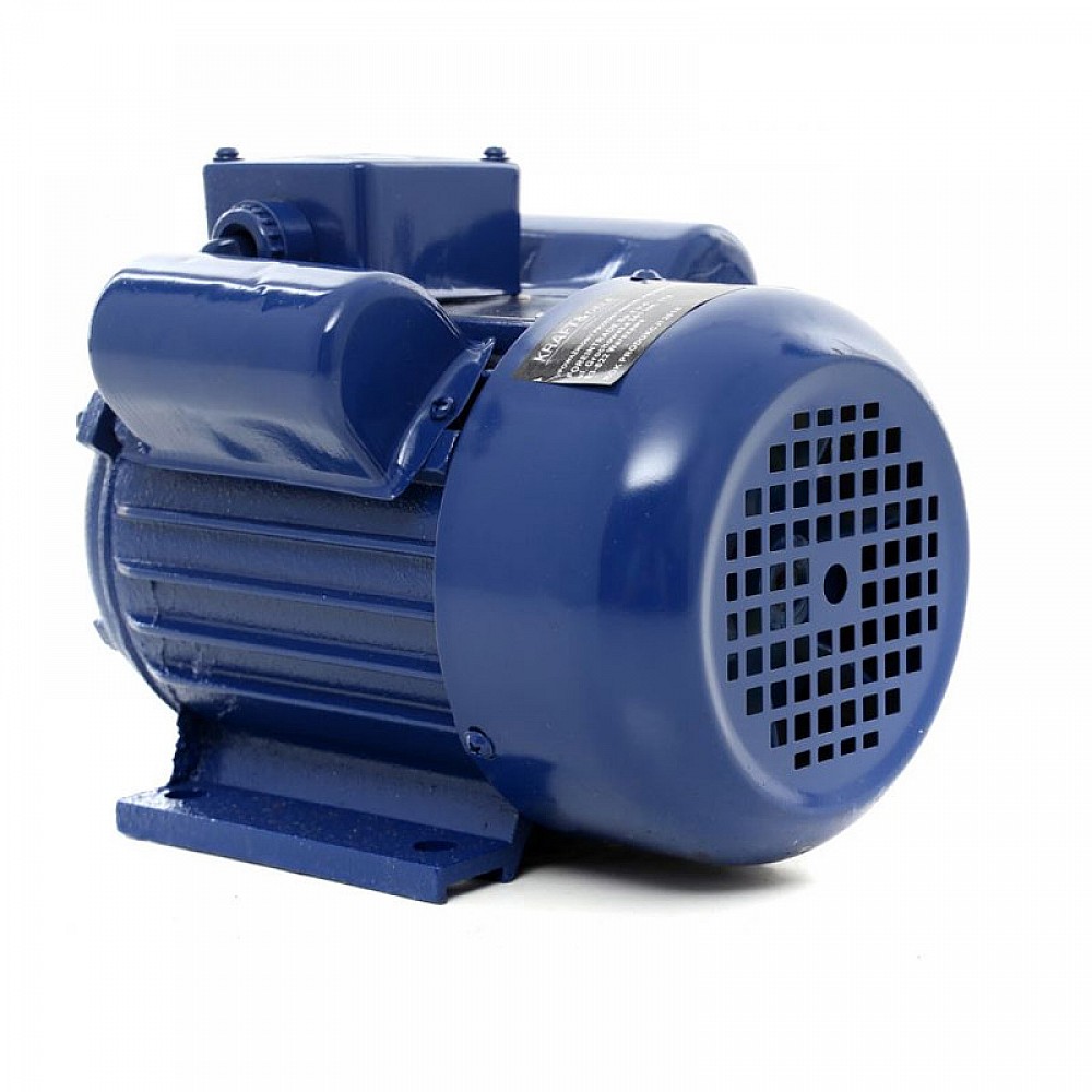 Ηλεκτρικός Κινητήρας 1.1 kW 380 V Kraft&Dele KD-1810 Ηλεκτρικός Κινητήρας 1.1 kW 380 V Kraft&Dele KD-1810