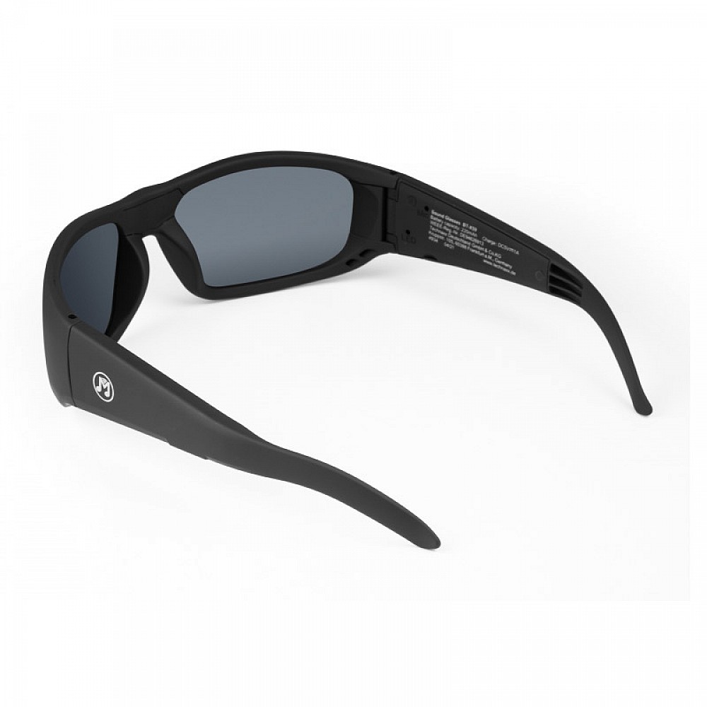 Ασύρματα Ακουστικά Γυαλιά Ηλίου Bluetooth Polarized με Μικρόφωνο Sound Glasses Sports Music Man BT-X59