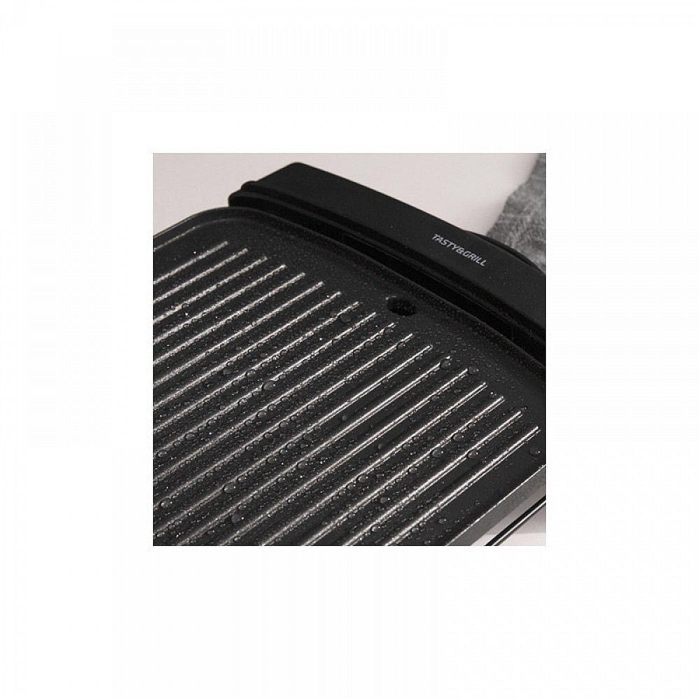 Ηλεκτρική Ψηστιέρα - Γκριλιέρα 2600 W Tasty & Grill 3000 BlackWater MixGrill Cecotec CEC-03191