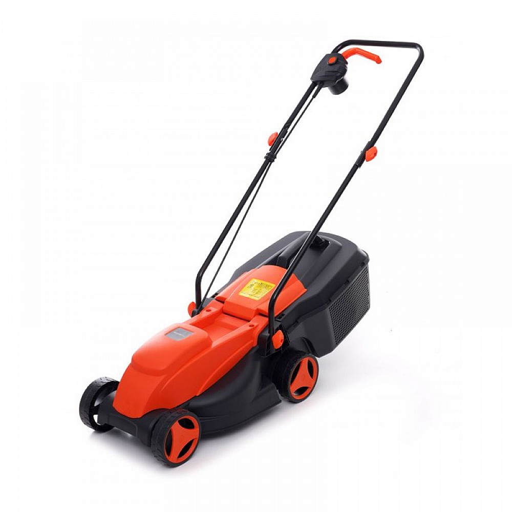 Ηλεκτρική Χλοοκοπτική Μηχανή Γκαζόν 2100 W Kraft&Dele KD-5400