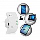 Ασύρματος Ενισχυτής Σήματος Wi-Fi Hoppline HOP1000802 Ασύρματος Ενισχυτής Σήματος Wi-Fi Hoppline HOP1000802