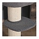 Δέντρο Γάτας - Ονυχοδρόμιο 40 x 45 x 96 cm PawHut D30-372 Δέντρο Γάτας - Ονυχοδρόμιο 40 x 45 x 96 cm PawHut D30-372