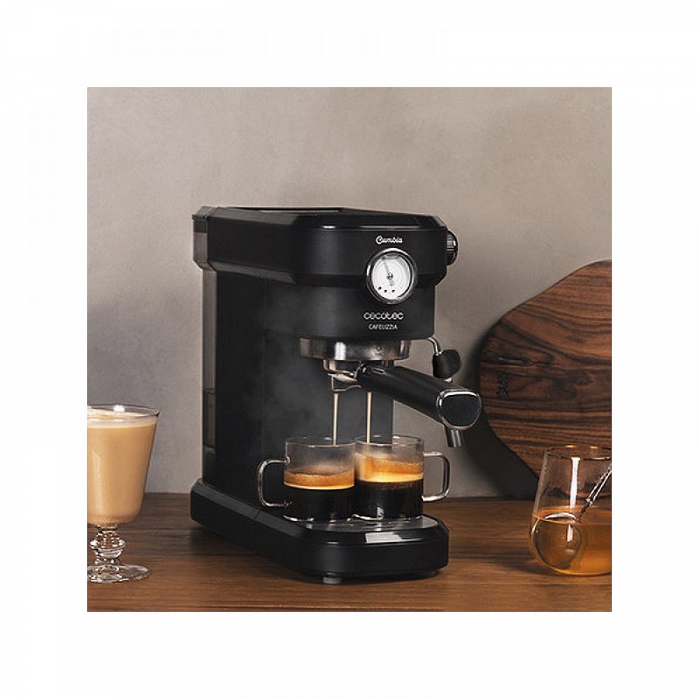 Καφετιέρα Espresso Cafelizzia 790 Black Pro 20 Bar Cecotec CEC-01653