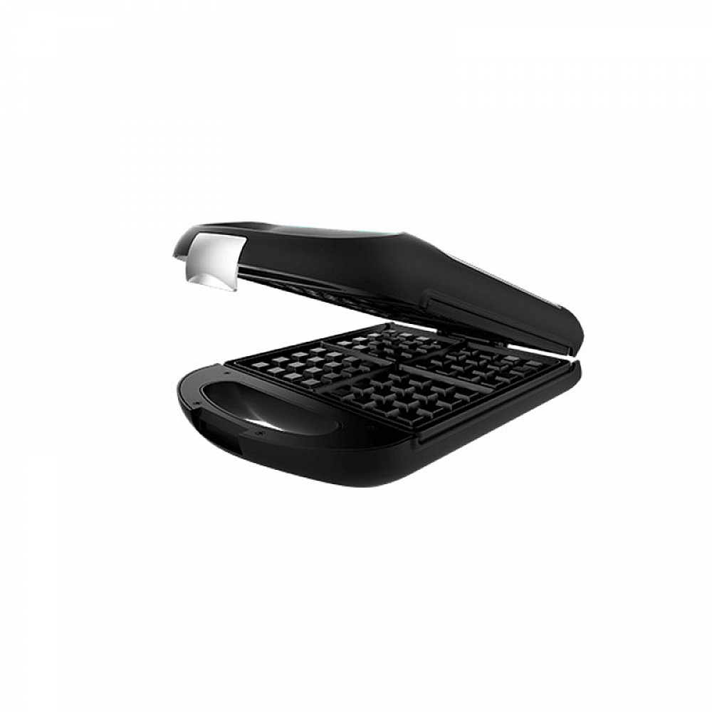 Βαφλιέρα 1500 W Rock'n Toast Waffle Family Cecotec CEC-03200