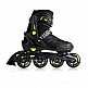 Αυξομειούμενα Inline Rollers Χρώματος Πράσινο Sonic Blackwheels 5945756