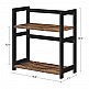 Ξύλινη Ραφιέρα από Μπαμπού με 2 Ράφια 42 x 18 x 43 cm Songmics OFS046B01 Ξύλινη Ραφιέρα από Μπαμπού με 2 Ράφια 42 x 18 x 43 cm Songmics OFS046B01