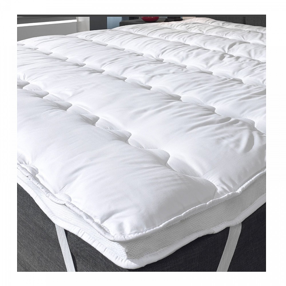 Ανώστρωμα Μονό 80 x 200 cm 3D Air Hotel Memory Foam Sleeptime 8719242075852