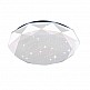 Smart Φωτιστικό Οροφής RGB LED με Bluetooth 120 W Hoppline HOP1001452