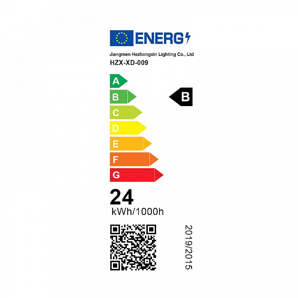 Smart Φωτιστικό Οροφής RGB LED με Bluetooth 120 W Hoppline HOP1001452