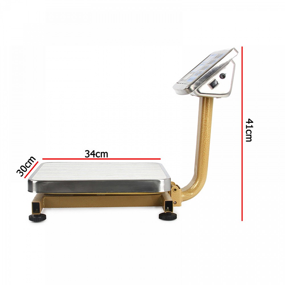 Αναδιπλούμενη Ψηφιακή Ζυγαριά Ακριβείας 60 Kg MAR-POL M90163