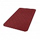 Χαλάκι Μπάνιου από Memory Foam 50 x 120 cm Χρώματος Μπορντό Barney’s Urban Living 24595