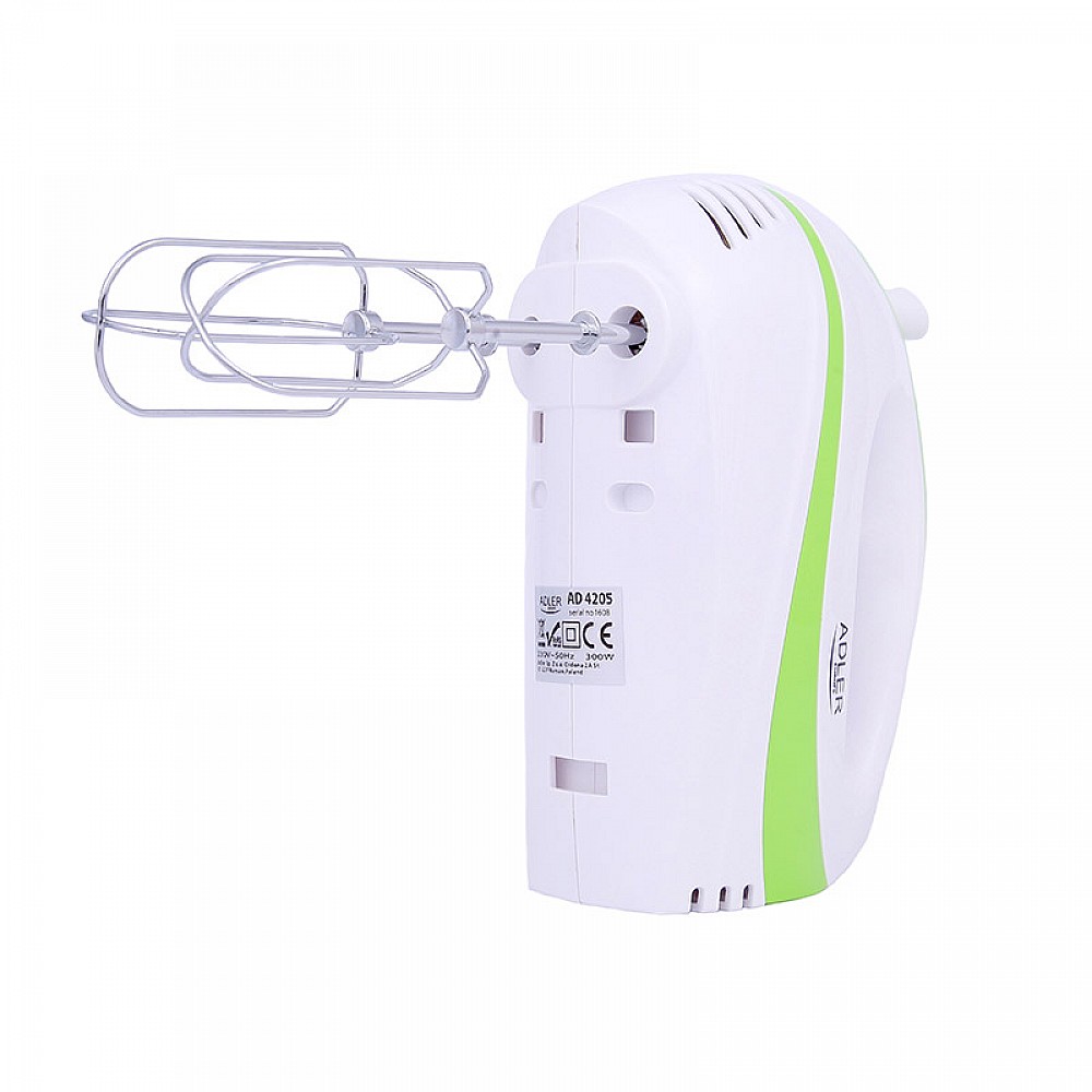 Μίξερ Χειρός 300 W Adler AD-4205G