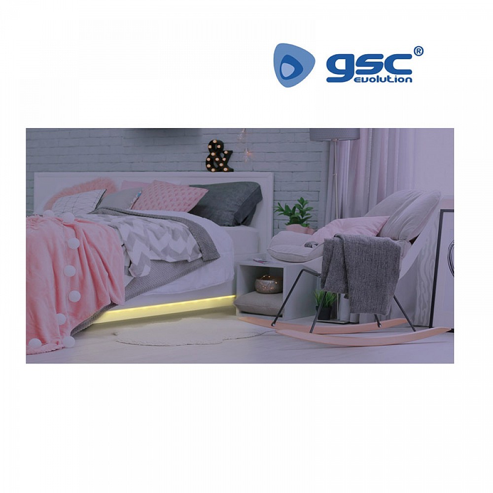 Ταινία LED 1.2 m με Αισθητήρα Κίνησης 4200K 3 W GSC 204020007 Ταινία LED 1.2 m με Αισθητήρα Κίνησης 4200K 3 W GSC 204020007