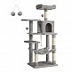 Δέντρο Γάτας - Ονυχοδρόμιο 55 x 45 x 143 cm Feandrea PCT161W01 Δέντρο Γάτας - Ονυχοδρόμιο 55 x 45 x 143 cm Feandrea PCT161W01