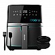 Ψηφιακή Φριτέζα Αέρος 5.5 Lt 1700 W Cecofry Full InoxBlack 5500 Pro Cecotec CEC-03318 Ψηφιακή Φριτέζα Αέρος 5.5 Lt 1700 W Cecofry Full InoxBlack 5500 Pro Cecotec CEC-03318