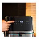 Ψηφιακή Φριτέζα Αέρος 5.5 Lt 1700 W Cecofry Full InoxBlack 5500 Pro Cecotec CEC-03318 Ψηφιακή Φριτέζα Αέρος 5.5 Lt 1700 W Cecofry Full InoxBlack 5500 Pro Cecotec CEC-03318