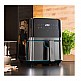 Ψηφιακή Φριτέζα Αέρος 5.5 Lt 1700 W Cecofry Full InoxBlack 5500 Pro Cecotec CEC-03318 Ψηφιακή Φριτέζα Αέρος 5.5 Lt 1700 W Cecofry Full InoxBlack 5500 Pro Cecotec CEC-03318