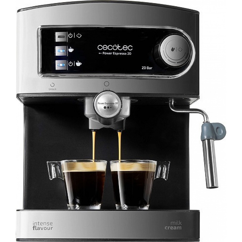 Καφετιέρα Power Espresso 20 Bar Cecotec CEC-01503