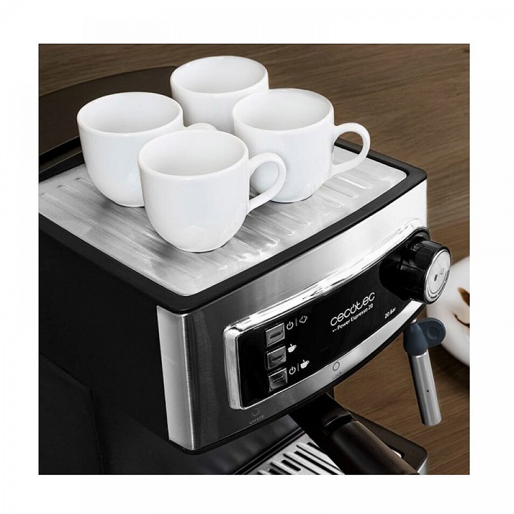 Καφετιέρα Power Espresso 20 Bar Cecotec CEC-01503