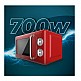 Φούρνος Μικροκυμάτων 20 Lt 700 W Cecotec ProClean 3010 Retro Red CEC-01705