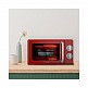 Φούρνος Μικροκυμάτων με Γκριλ 20 Lt 700 W Cecotec ProClean 3110 Retro Red CEC-01710