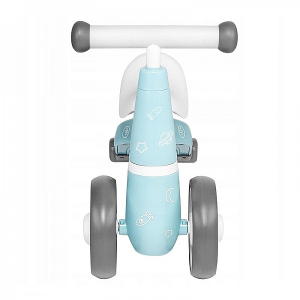 Παιδικό Ride On Ποδήλατο Ισορροπίας Skiddou Berit Blue 2030023
