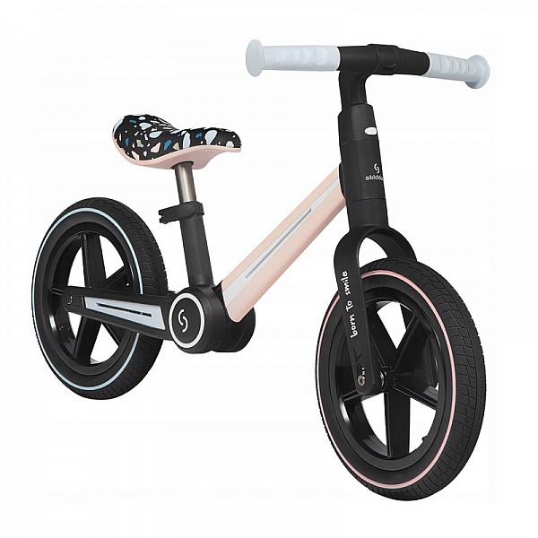 Πτυσσόμενο Ποδήλατο Ισορροπίας Skiddou Ronny Pink 2030051