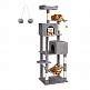 Δέντρο Γάτας - Ονυχοδρόμιο 60 x 49 x 191 cm Feandrea PCT191W01 Δέντρο Γάτας - Ονυχοδρόμιο 60 x 49 x 191 cm Feandrea PCT191W01