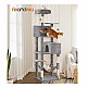 Δέντρο Γάτας - Ονυχοδρόμιο 60 x 49 x 191 cm Feandrea PCT191W01 Δέντρο Γάτας - Ονυχοδρόμιο 60 x 49 x 191 cm Feandrea PCT191W01