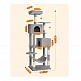 Δέντρο Γάτας - Ονυχοδρόμιο 60 x 49 x 191 cm Feandrea PCT191W01 Δέντρο Γάτας - Ονυχοδρόμιο 60 x 49 x 191 cm Feandrea PCT191W01