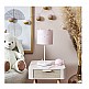 Παιδικό Επιτραπέζιο Φωτιστικό Γάτα E27 25 W Home Deco Kids LA0012