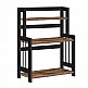 Ξύλινη Ραφιέρα από Μπαμπού με 3 Ράφια 41 x 18 x 53 cm Songmics OFS047B01 Ξύλινη Ραφιέρα από Μπαμπού με 3 Ράφια 41 x 18 x 53 cm Songmics OFS047B01