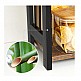Ξύλινη Ραφιέρα από Μπαμπού με 3 Ράφια 41 x 18 x 53 cm Songmics OFS047B01 Ξύλινη Ραφιέρα από Μπαμπού με 3 Ράφια 41 x 18 x 53 cm Songmics OFS047B01