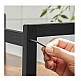 Ξύλινη Ραφιέρα από Μπαμπού με 3 Ράφια 41 x 18 x 53 cm Songmics OFS047B01 Ξύλινη Ραφιέρα από Μπαμπού με 3 Ράφια 41 x 18 x 53 cm Songmics OFS047B01