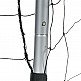 SPORTNOW Γκρι ποδοσφαιρικό γκολ 240x85x160 cm με βίδες και μανταλάκια που περιλαμβάνονται, σε PE και μέταλλο SPORTNOW Γκρι ποδοσφαιρικό γκολ 240x85x160 cm με βίδες και μανταλάκια που περιλαμβάνονται, σε PE και μέταλλο